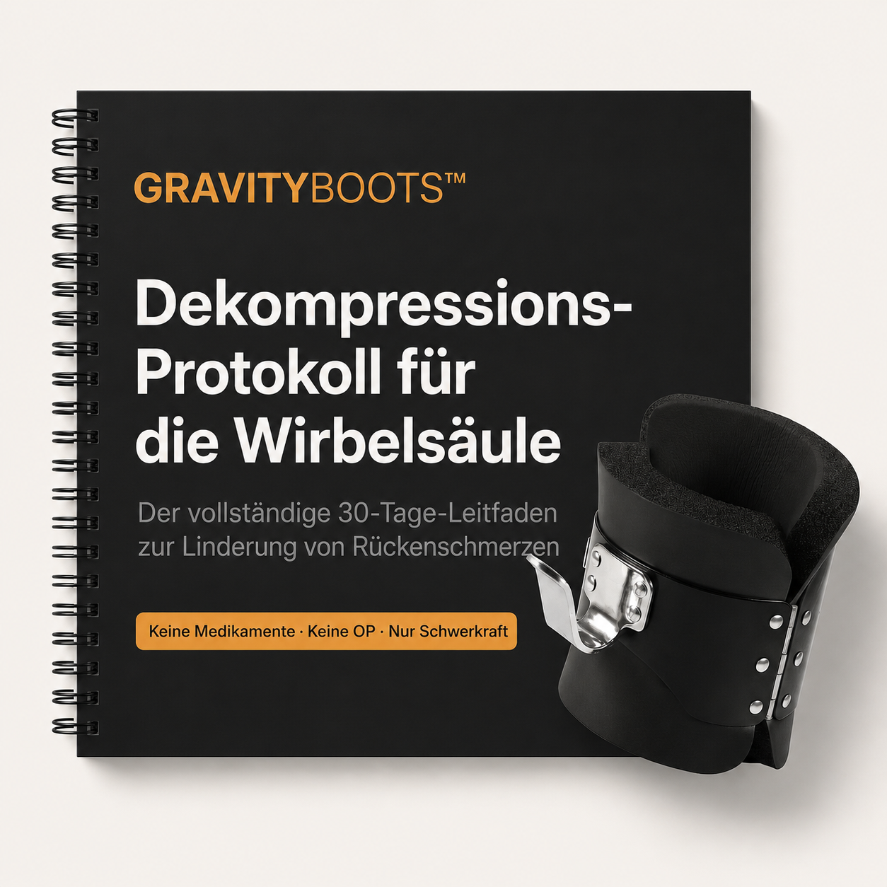 Protokoll zur Wirbelsäulendekompression